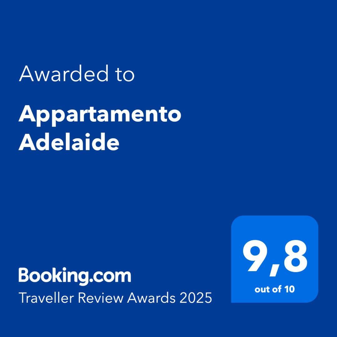 Appartamento Adelaide Marina Di Pescoluse Eksteriør billede
